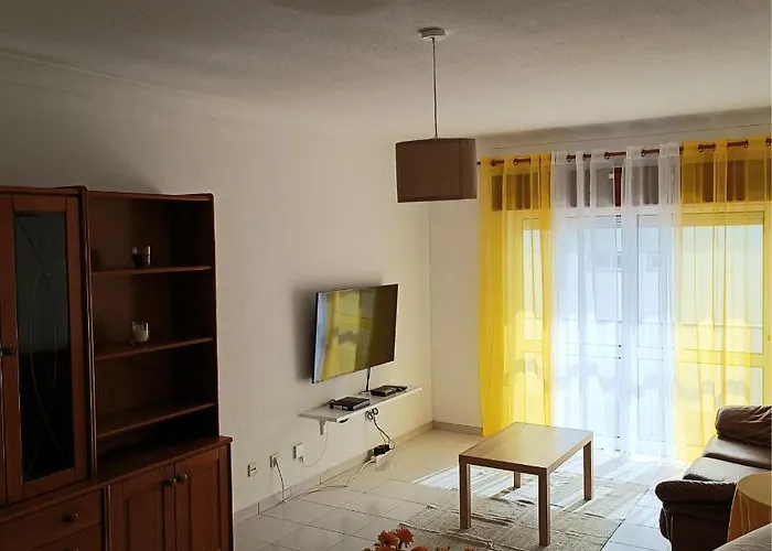 Cozy In Lägenhet Lagos